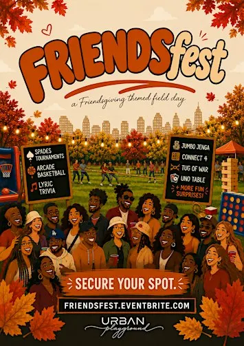 FRIENDSfest.