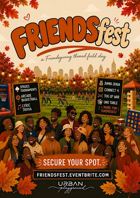 FRIENDSfest.