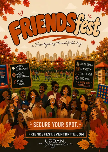 FRIENDSfest.