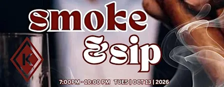Kappa Foundation of Winston-Salem Smoke & Sip