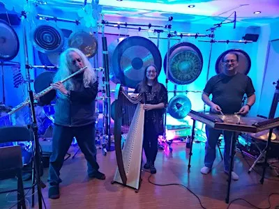Ambient Sound Journey with Steve and the Millers