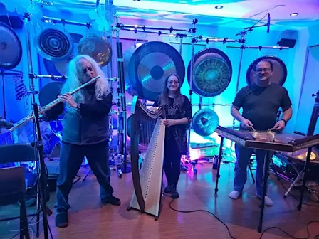 Ambient Sound Journey with Steve and the Millers