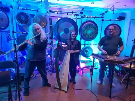 Ambient Sound Journey with Steve and the Millers