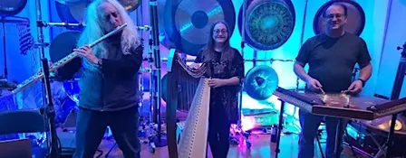 Ambient Sound Journey with Steve and the Millers