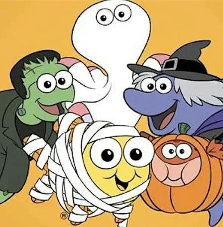 Trick or Treat with Goldfish Swim School
