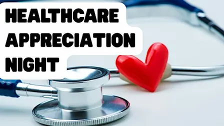 Healthcare Appreciation Night