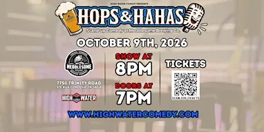 Hops & Hahas at Meddlesome Brewing Co.