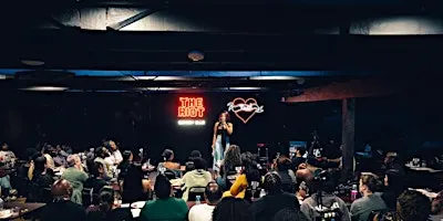 R&B and Poetry Open Mic ft. Dekota Blu hosted by Richelle Gemini