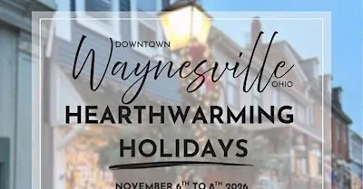 Hearth Warming/ Waynesville Ohio