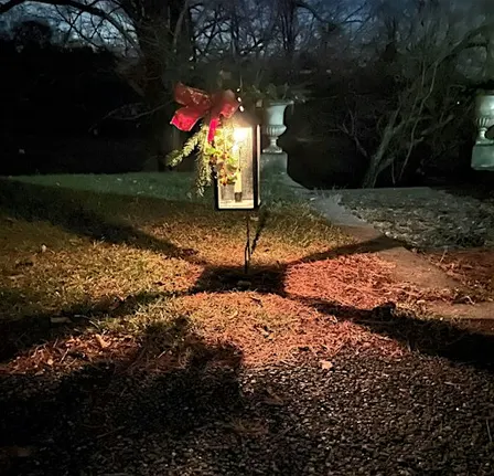 Charles Dickens Reads A Christmas Carol at Ringwood Manor
