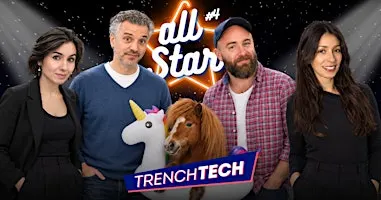 Trench Tech All Star 26 : iA & désinformation - en route vers 2027 !