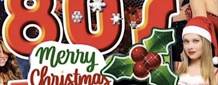 80s Xmas Disco with DJ PM @ Club 22