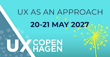 UX Copenhagen