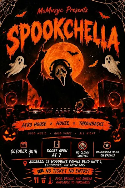 SpookChella