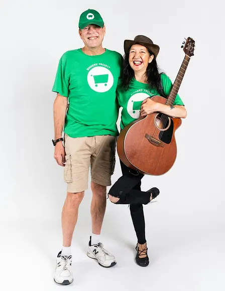 Recycling Stories: Walking with Vancouver's Binners