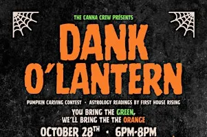 Dank O'Lantern