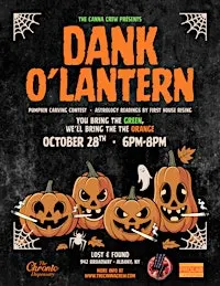 Dank O'Lantern