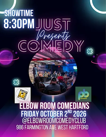 Just Comedy Show