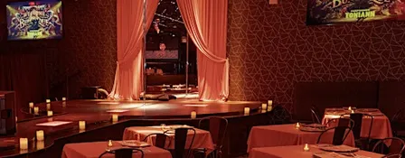 BURLESQUE AND CABARET - HALLOWEEN EDITION