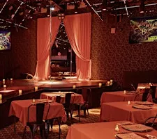 BURLESQUE AND CABARET - HALLOWEEN EDITION