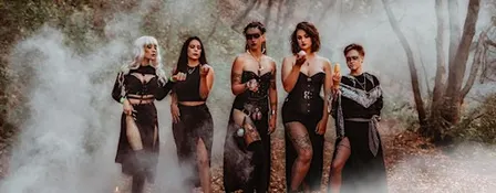 Coven Collective's Annual Halloween Gathering