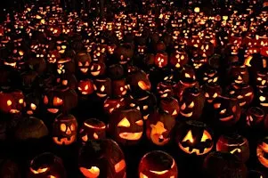 My Way Tavern's First Annual Pumpkin Carving Competition