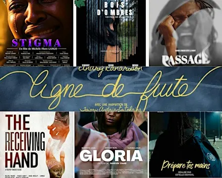 Un moment intense Tout Court n° 3 · 07 Films - 115 min