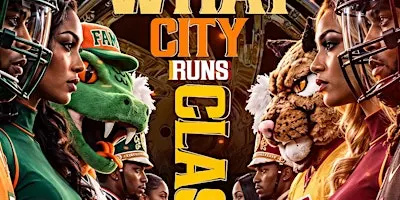 WHAT CITY RUNS CLASSIC   Riding Big Car Show Official Afterparty