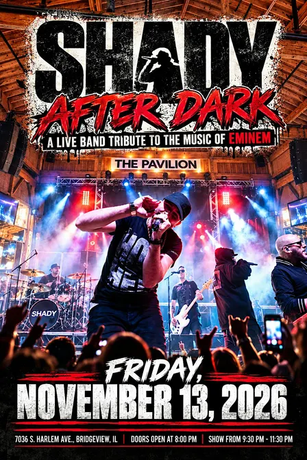 Shady After Dark