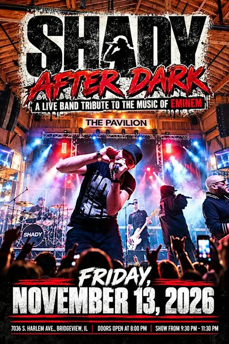 Shady After Dark