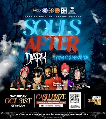 Souls After Dark