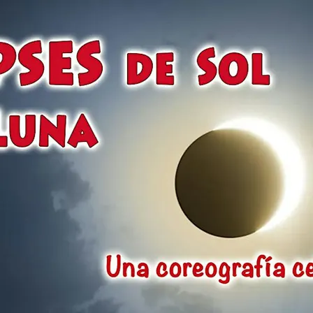 Tertulia Filosófica. "Eclipses de Sol y de Luna"
