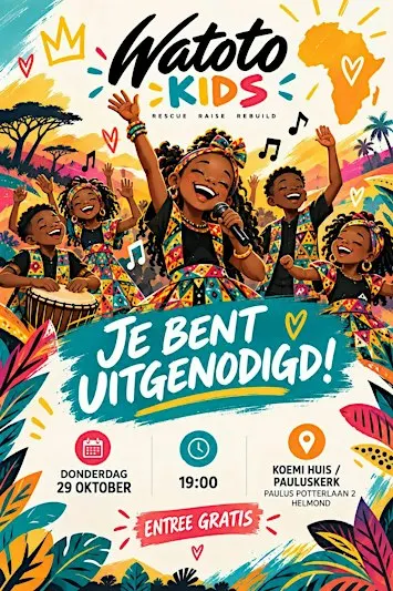 Watoto koor