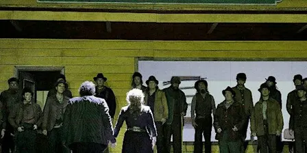 La Fanciulla del West / Met Opera (Screening)