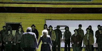 La Fanciulla del West / Met Opera (Screening)