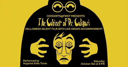 The Cabinet of Dr. Caligari