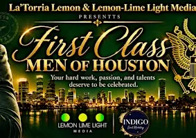 First Class Men of Houston Dinner 2026