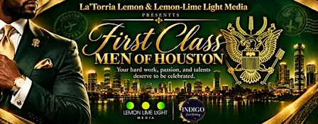 First Class Men of Houston Dinner 2026