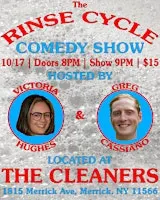 The Rinse Cycle Comedy Show