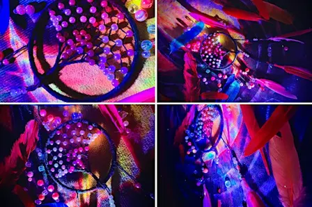 Cosmic Dreamcatchers Workshop ! Glasgow