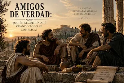 Amigos de Verdad [Estoicismo]