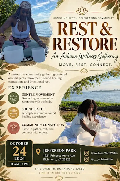 Rest & Restore