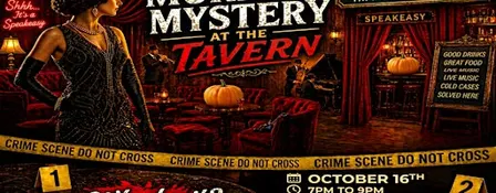 Murder Mystery  .. at the Tavern