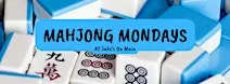 Mahjong Mondays Open Play-November 2
