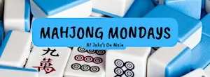 Mahjong Mondays Open Play-November 9