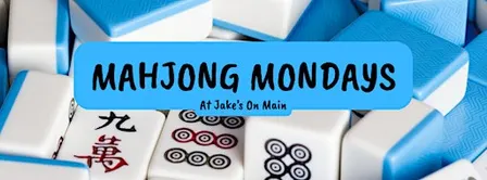 Mahjong Mondays Open Play-October 12