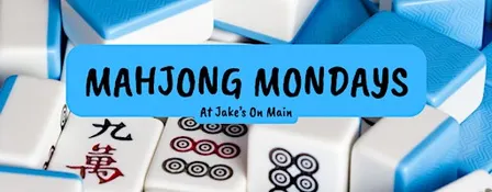 Mahjong Mondays Open Play-October 19