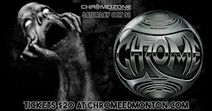 CHROME HALLOWEEN