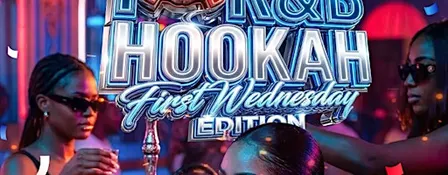 100% R&B Wednesdays - First Weds Edition