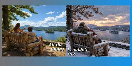 "All The Things I Couldn't Say"